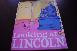 "Looking at Lincoln"